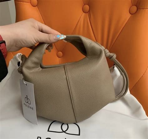 fake polene bag|polene micro bag review.